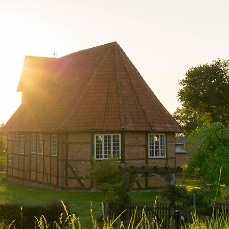 Sonnenhof Damnatz -Hotel Garni- Zewnętrze zdjęcie