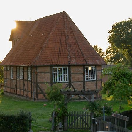 Sonnenhof Damnatz -Hotel Garni- Zewnętrze zdjęcie