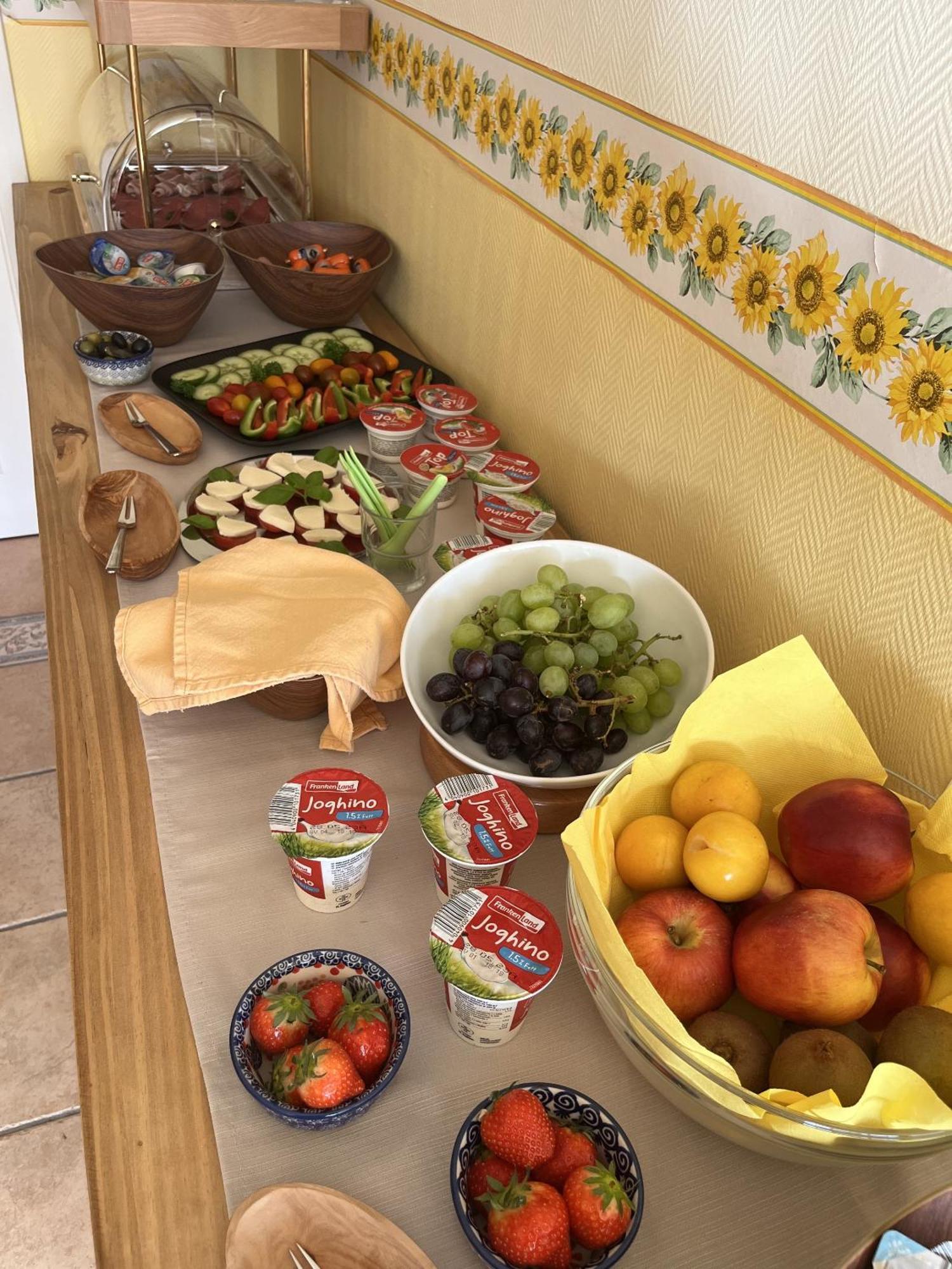 Sonnenhof Damnatz -Hotel Garni- Zewnętrze zdjęcie