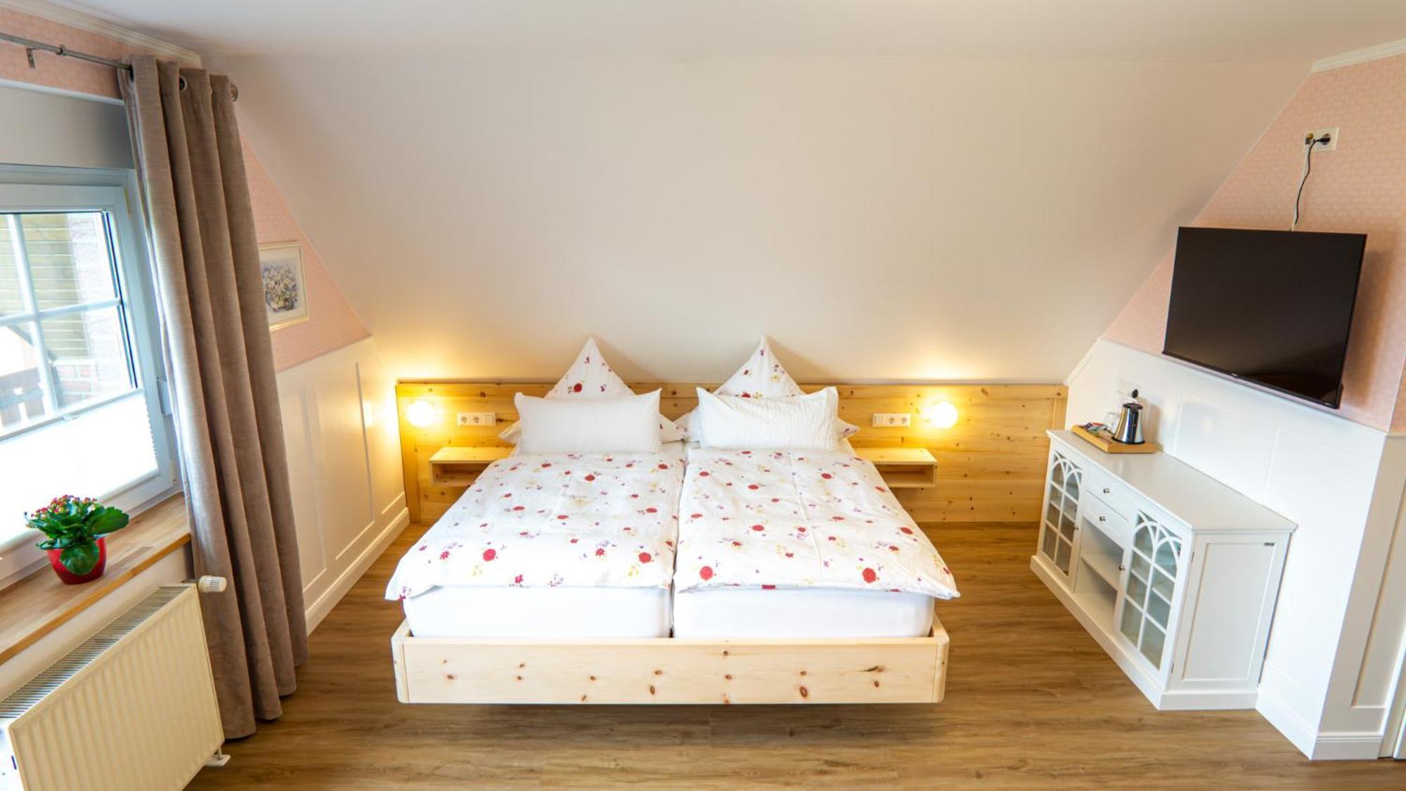 Sonnenhof Damnatz -Hotel Garni- Zewnętrze zdjęcie