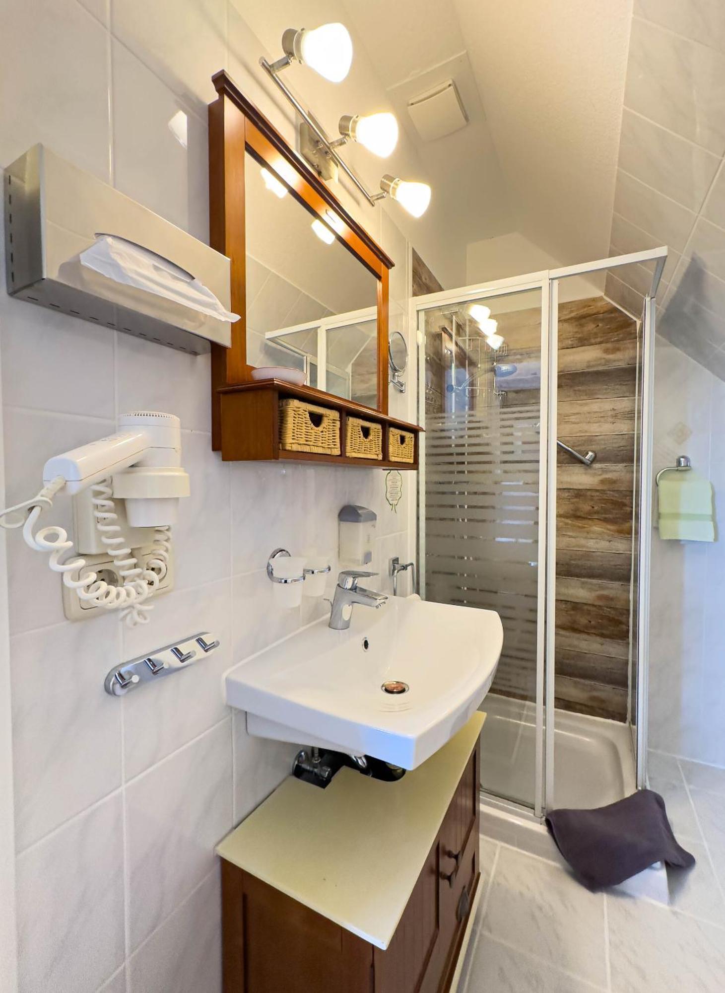 Sonnenhof Damnatz -Hotel Garni- Zewnętrze zdjęcie