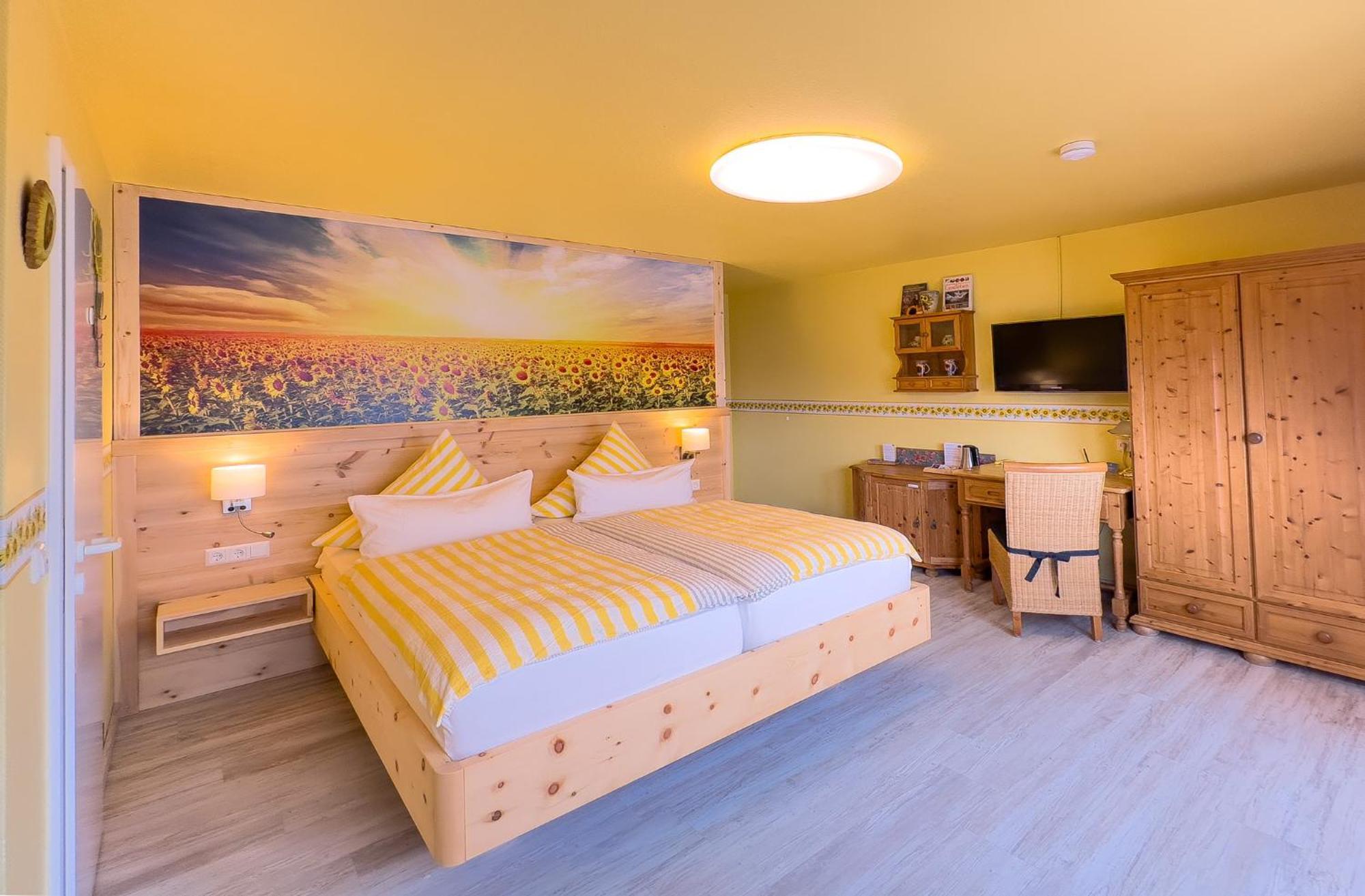 Sonnenhof Damnatz -Hotel Garni- Zewnętrze zdjęcie