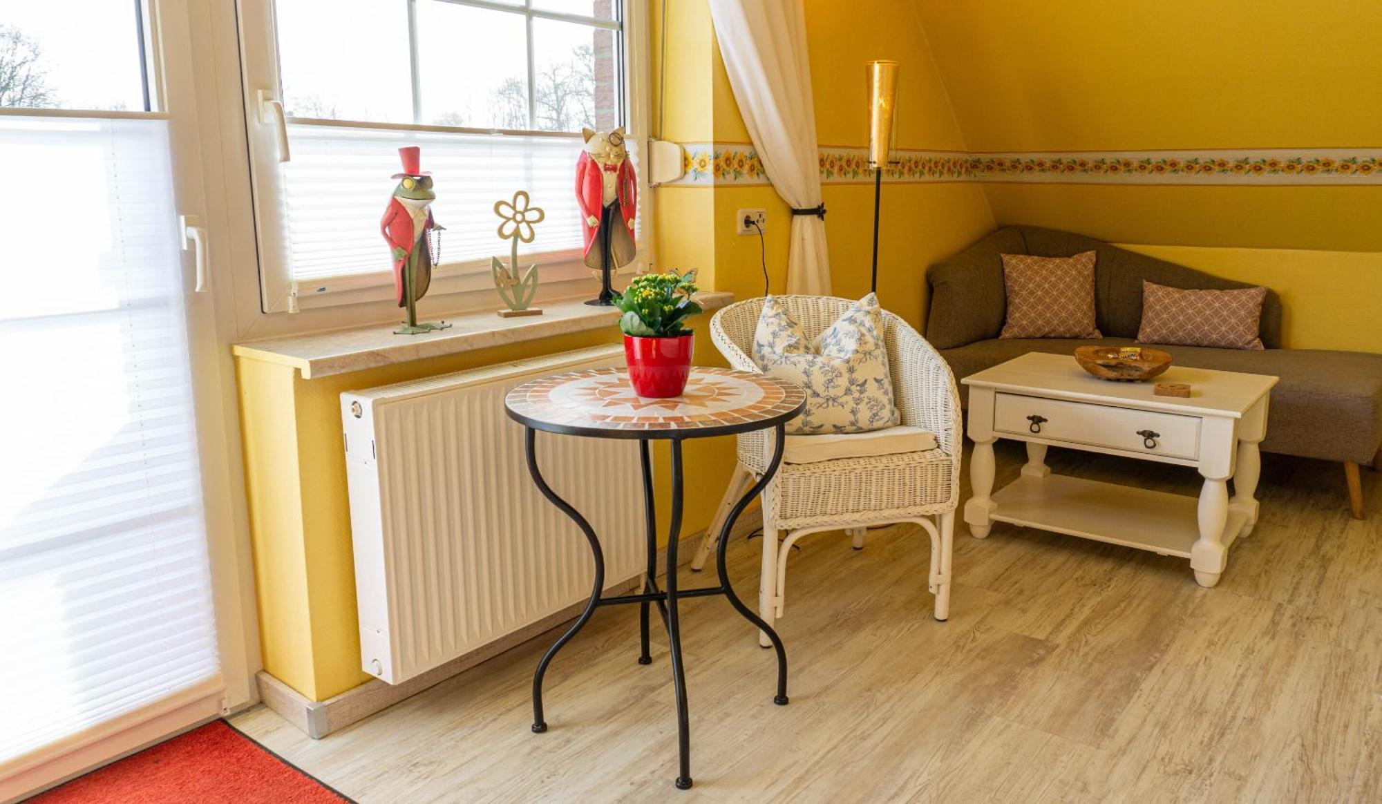 Sonnenhof Damnatz -Hotel Garni- Zewnętrze zdjęcie