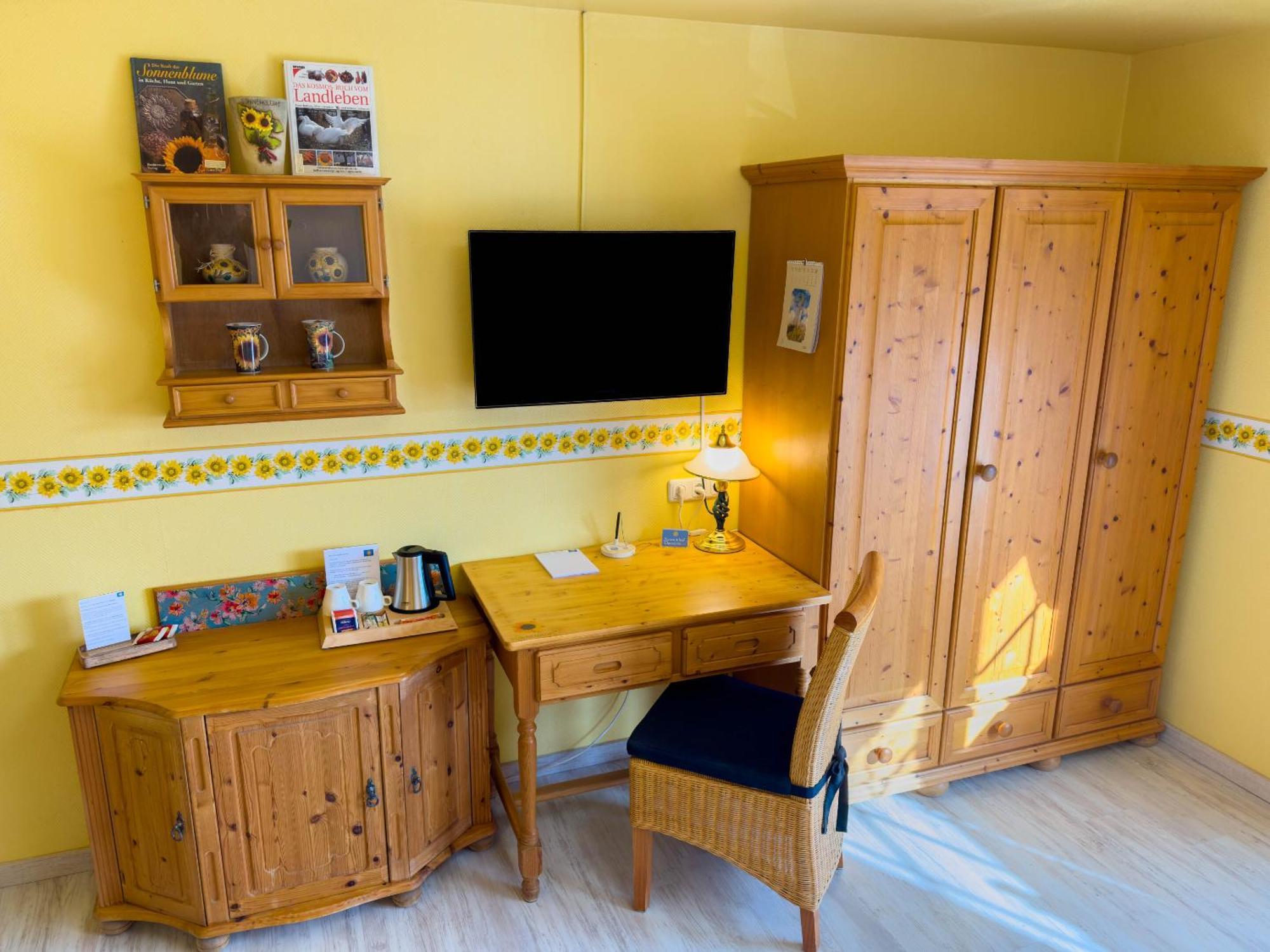 Sonnenhof Damnatz -Hotel Garni- Zewnętrze zdjęcie