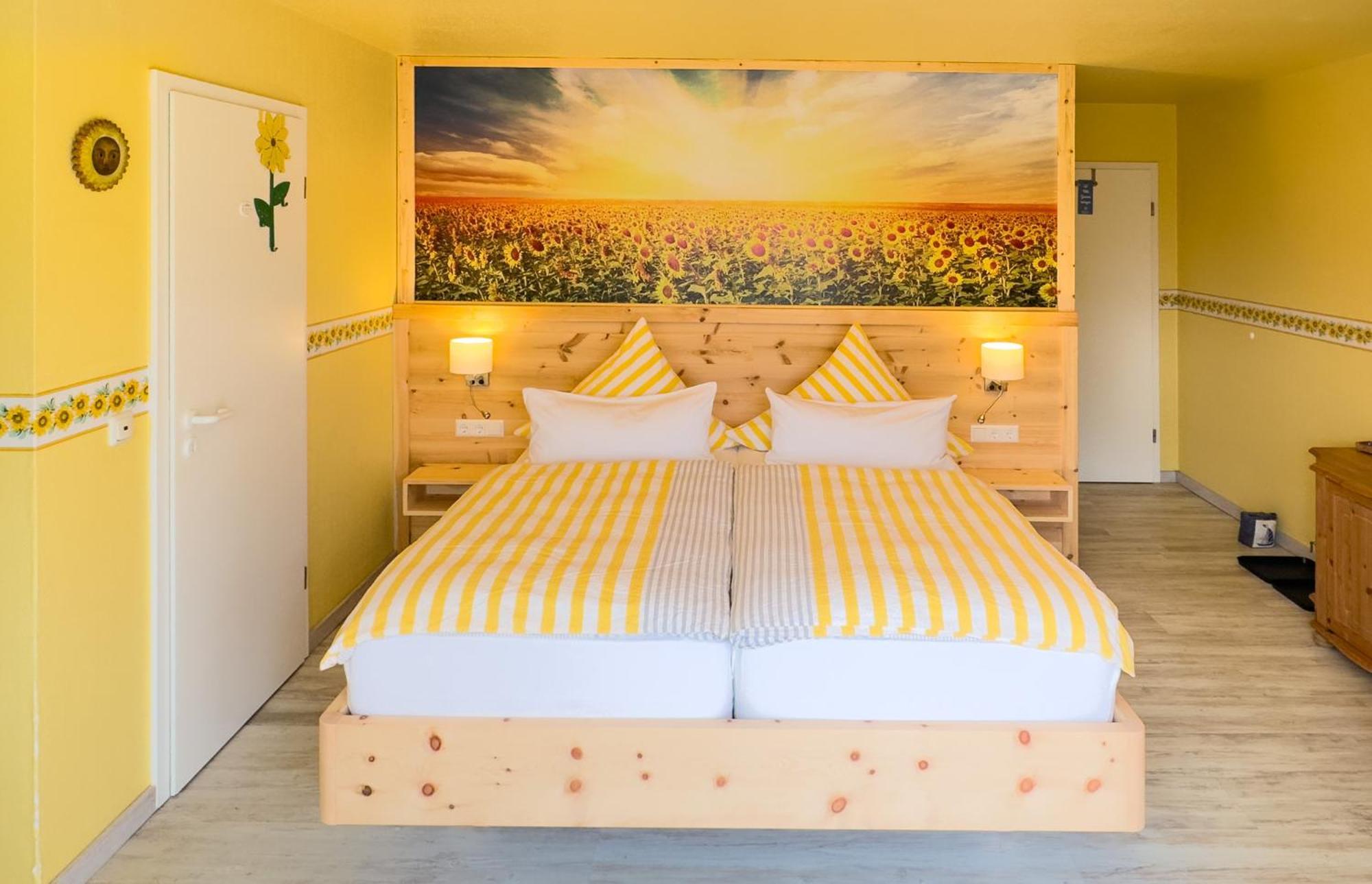 Sonnenhof Damnatz -Hotel Garni- Zewnętrze zdjęcie