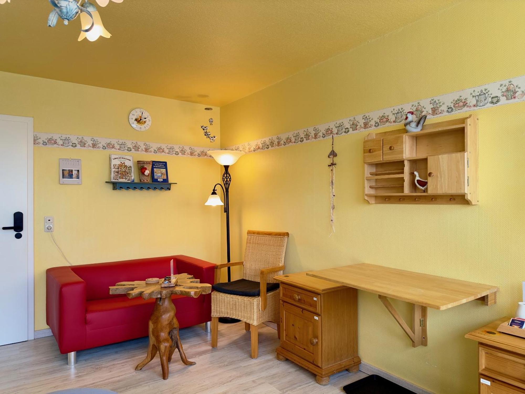 Sonnenhof Damnatz -Hotel Garni- Pokój zdjęcie