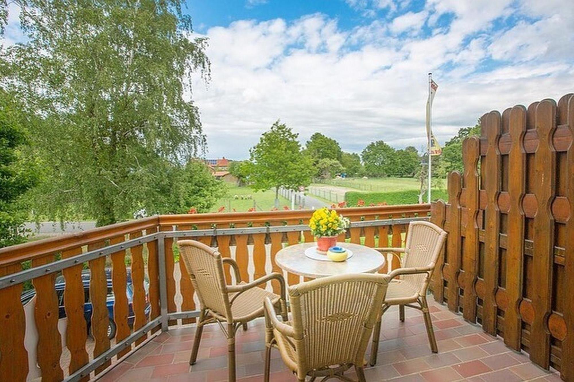 Sonnenhof Damnatz -Hotel Garni- Pokój zdjęcie